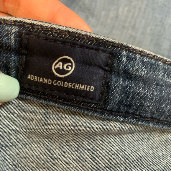 AG Jeans Size 25 - Picture 3 of 4